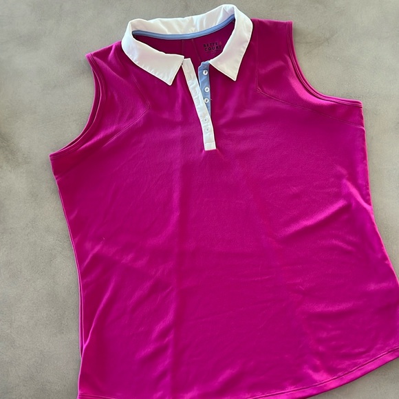 Like new womens golf ⛳️ shirt in size XL by Bette Court - Picture 1 of 5